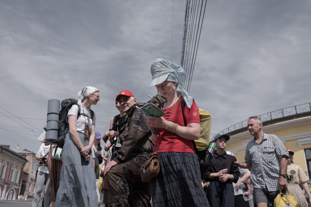 Фото: Наташа Лозинская